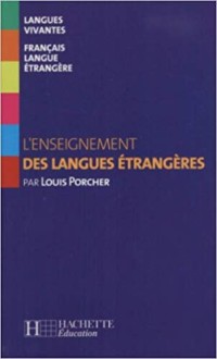 L'enseignement des langues etrangeres