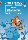 Little spirou : demi kebaikanmu!