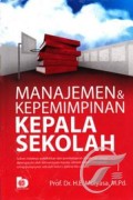Manajemen dan kepemimpinan kepala sekolah