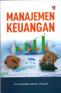 Manajemen Keuangan