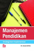 Manajemen Pendidikan Strategi dan Implementasi