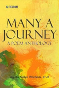 many journey ;a poem anthology