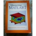 Mastering MATLAB 7