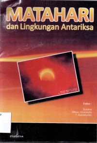 Matahari dan lingkungan antariksa