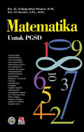 Matematika untuk PGSD