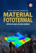 Material Fototermal Untuk Aplikasi-Aplikasi Modern