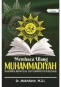 Membaca Ulang Muhammadiyah