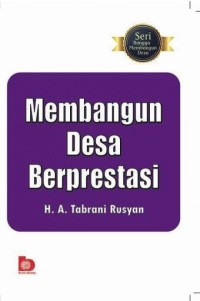 Membangun desa berprestasi