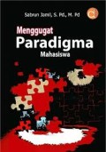 Menggugat Paradigma Mahasiswa