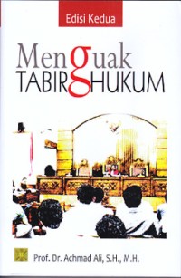 Menguak tabir hukum