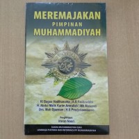 Meremajakan pimpinan Muhammadiyah