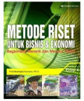 Metode riset untuk bisnis & ekonomi  : bagaimana meneliti dan menulis tesis?
