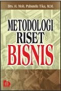 Metodologi riset bisnis