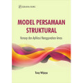 model persamaan struktural konsep dan aplikasi menggunakan amos