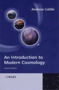 An introduction to modern cosmology