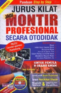 Jurus kilat jadi montir profesional secara otodidak