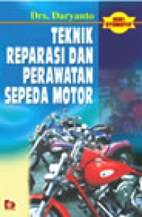 Teknik reparasi dan perawatan sepeda motor