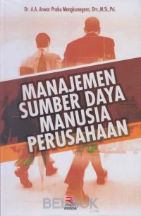 Manajemen Sumber Daya Manusia Perusahaan
