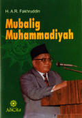 Mubalig Muhammadiyah