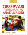 Observasi perkembangan anak usia dini