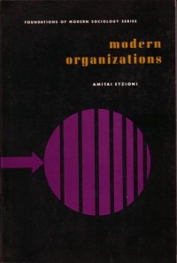 Organisasi- organisasi modern