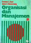Organisasi dan manajemen 2