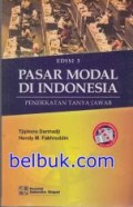 Pasar Modal Di Indonesia