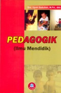 Pedagogik (ilmu mendidik)