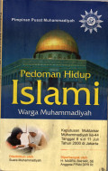 Pedoman Hidup Islami warga Muhammadiyah