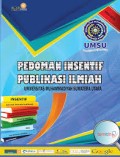 Pedoman insentif publikasi ilmiah Universitas Muhammadiyah Sumatera Utara