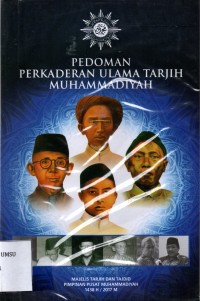 Pedoman perkaderan ulama tarjih Muhammadiyah