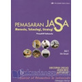 Pemasaran jasa : manusia, teknologi, strategi: perspektif Indonesia,  jilid 2, edisi ketujuh