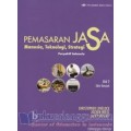 Pemasaran jasa : manusia, teknologi, strategi: perspektif Indonesia,  jilid 2, edisi ketujuh