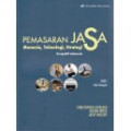 Pemasaran jasa : manusia, teknologi, strategi: perspektif Indonesia, jilid 1
