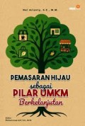 Pemasaran Hijau Sebagai Pilar UMKM Berkelanjutan