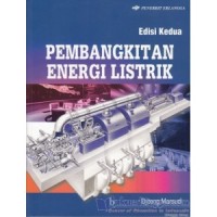 Pembangkitan energi listrik, edisi kedua