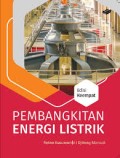 Pembangkitan Energi Listrik