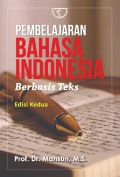 Pembelajaran bahasa Indonesia berbasis teks