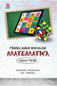 Pemecahan masalah matematika untuk PGSD