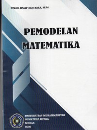 Pemodelan matematika
