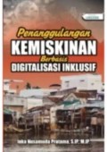 Penanggulangan Kemiskinan Berbasis Digitalisasi Inklusif