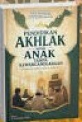 Pendidikan Akhlak untuk Anak Tanpa Kewarganegaraan