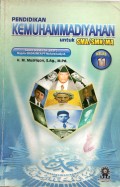 Pendidikan Kemuhammadiyahan Untuk SMA/ SMK/MA kelas 11