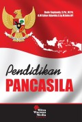 pendidikan pancasila : pembelajaran pendidikan pancasila di perguruan tinggi