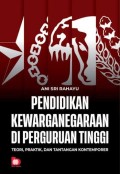 Pendidikan Kewarganegaraan di Perguruan Tinggi