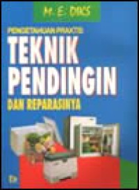 Pengetahuan praktis teknik pendingin dan reparasinya