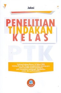 Penelitian tindakan kelas