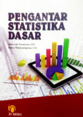 Pengantar statistika dasar