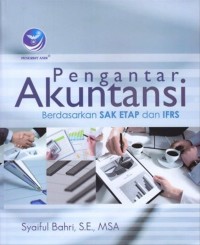 Pengantar akuntansi: berdasarkan SAK TETAP dan IFRS