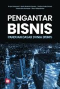 Pengantar Bisnis  Panduan Dasar Dunia Bisnis